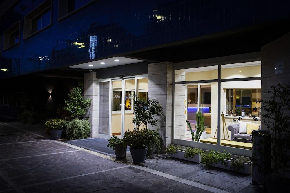 Bv Hotel Oly Róma Kültér fotó