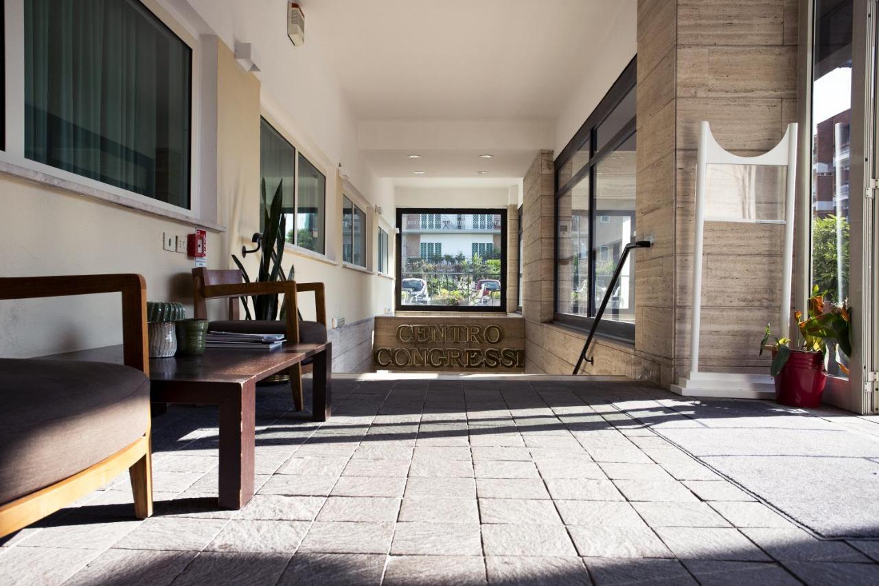 Bv Hotel Oly Róma Kültér fotó