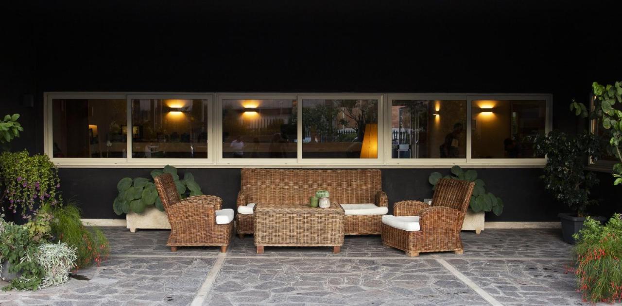 Bv Hotel Oly Róma Kültér fotó