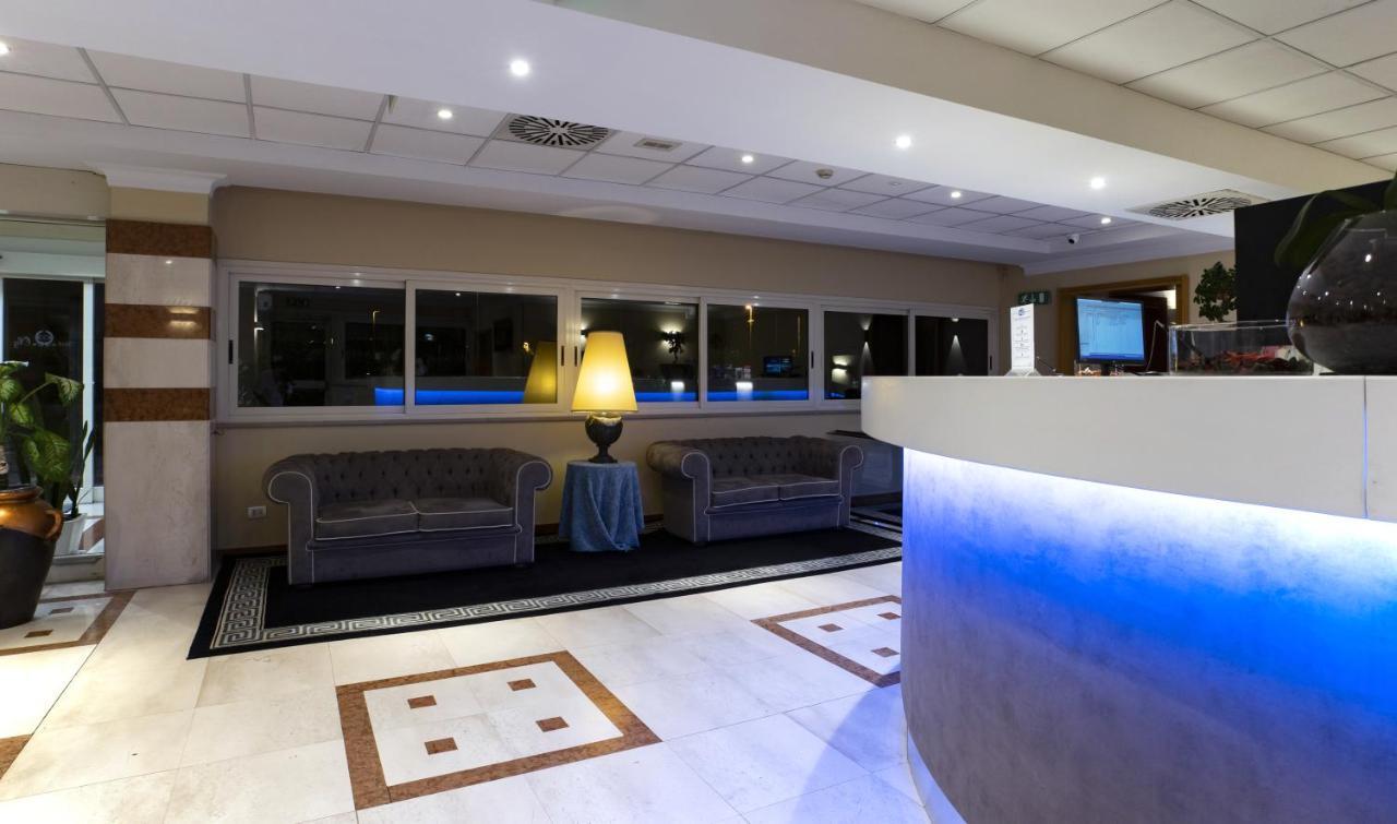 Bv Hotel Oly Róma Kültér fotó