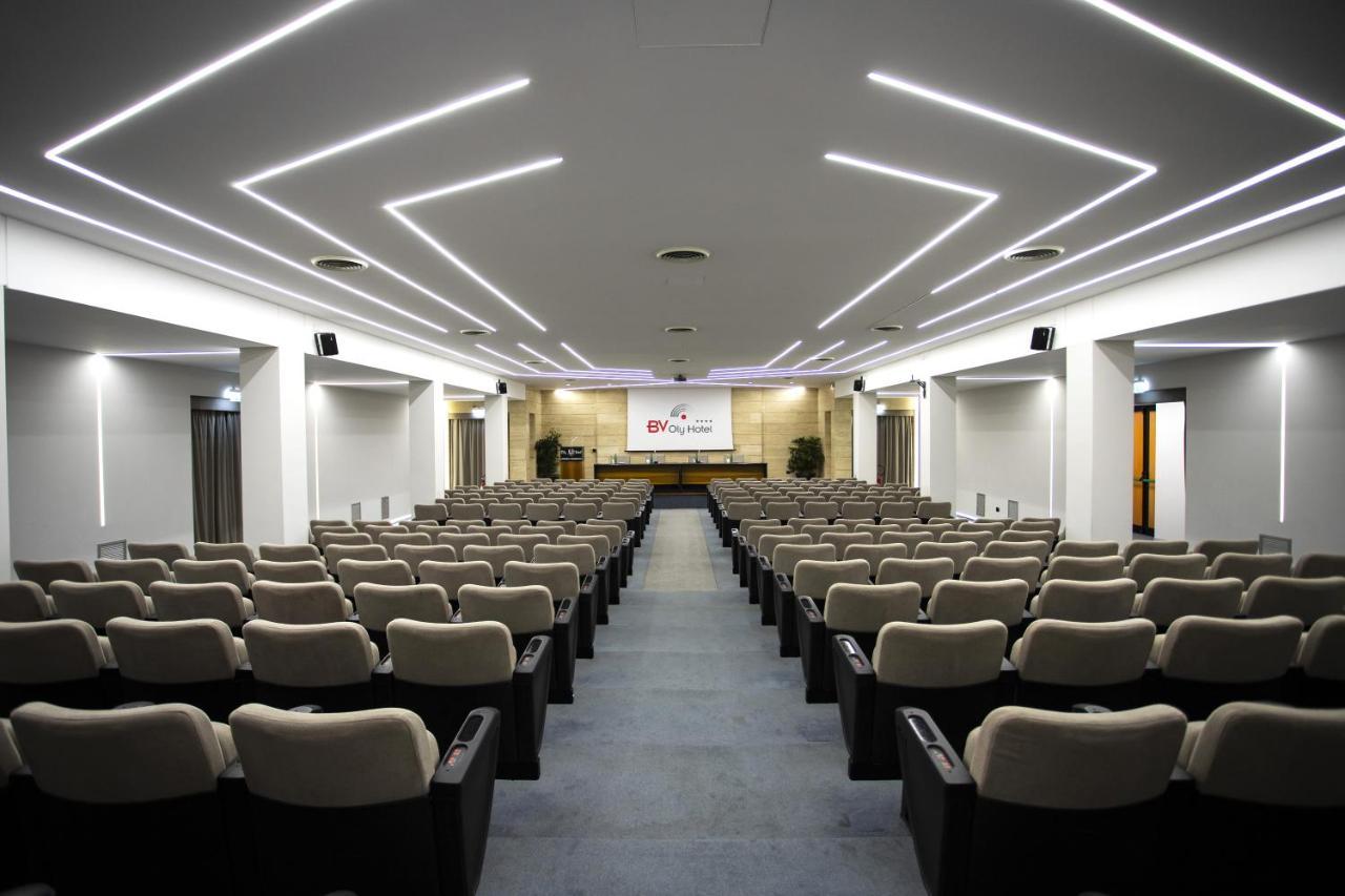 Bv Hotel Oly Róma Kültér fotó