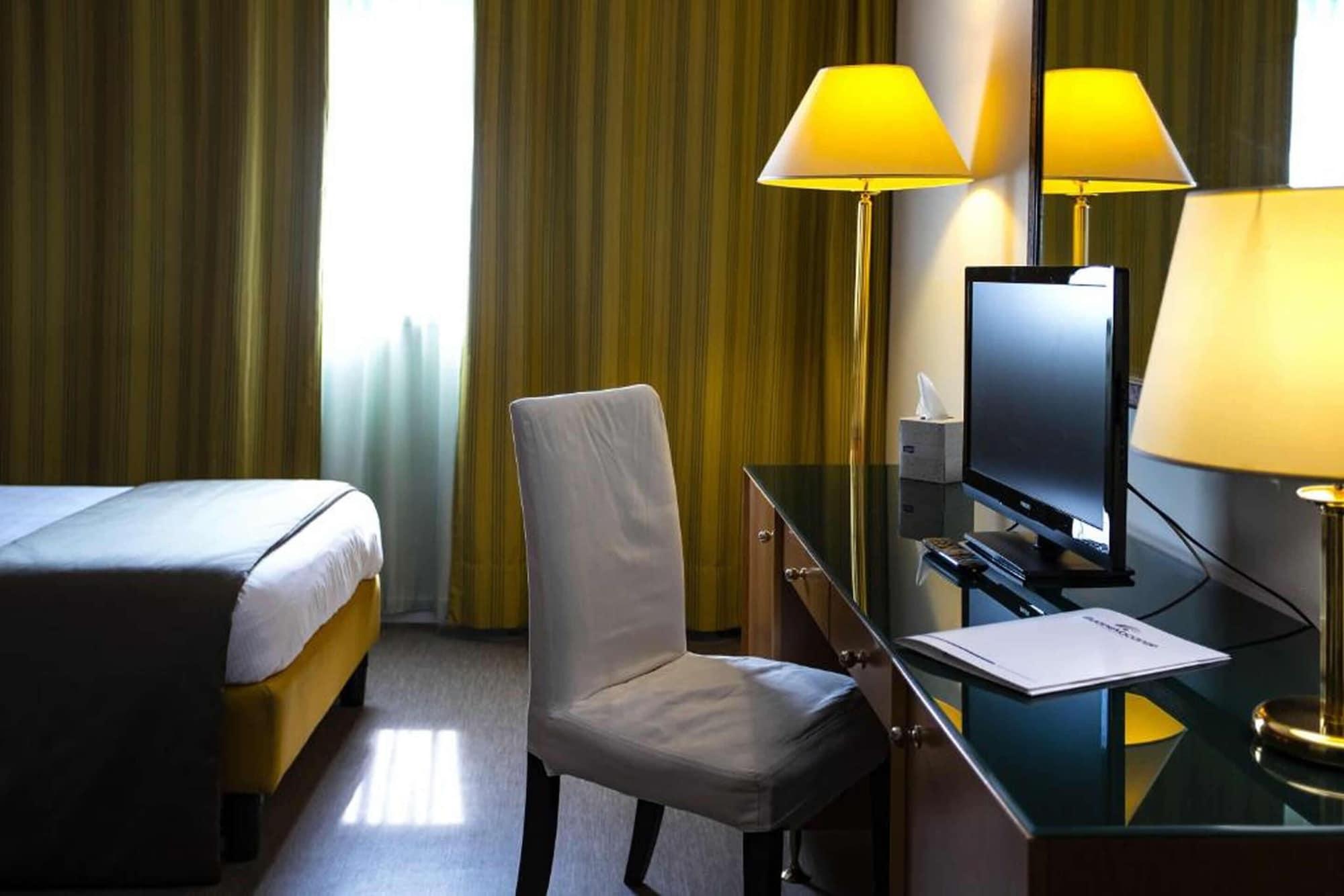 Bv Hotel Oly Róma Kültér fotó