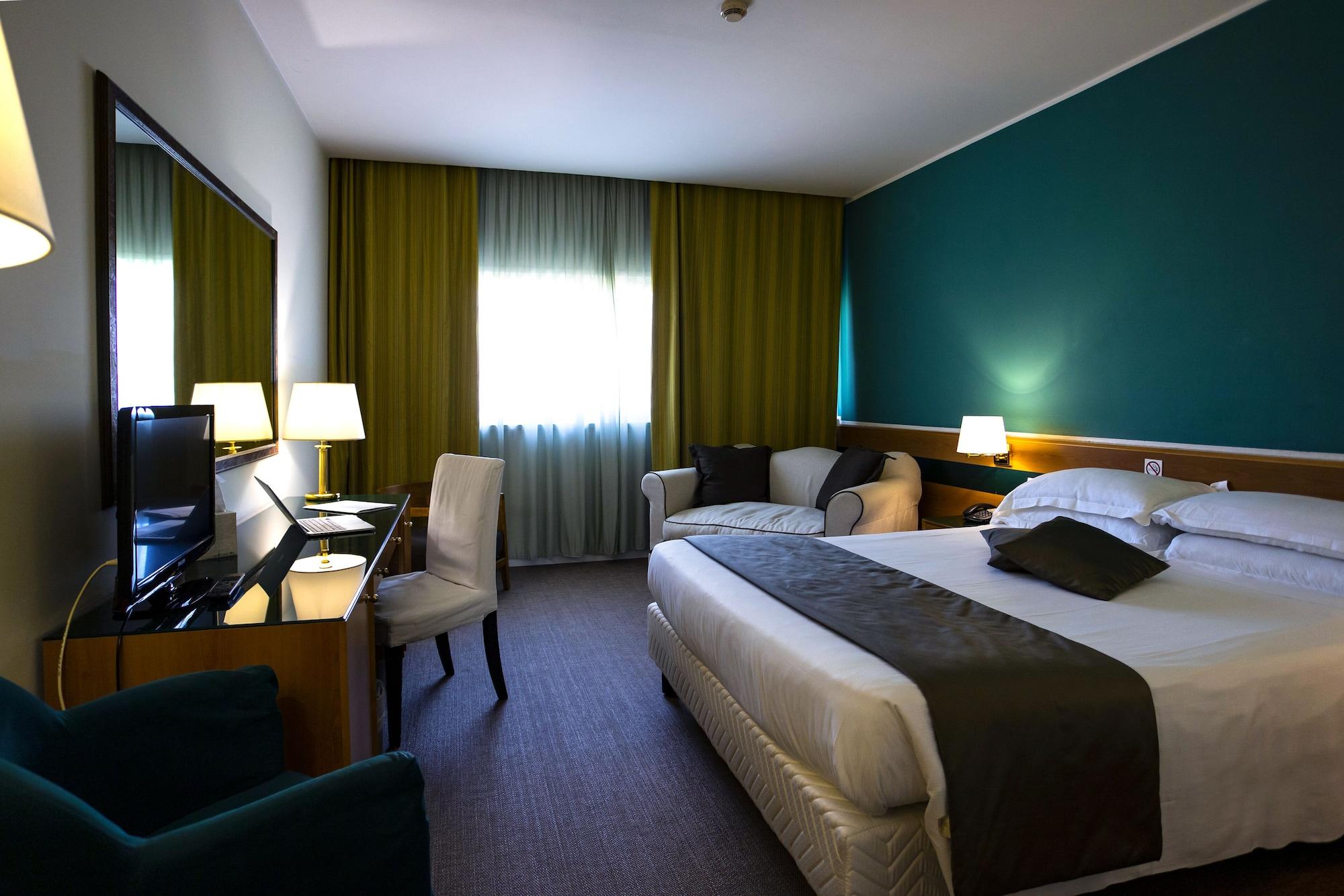 Bv Hotel Oly Róma Kültér fotó