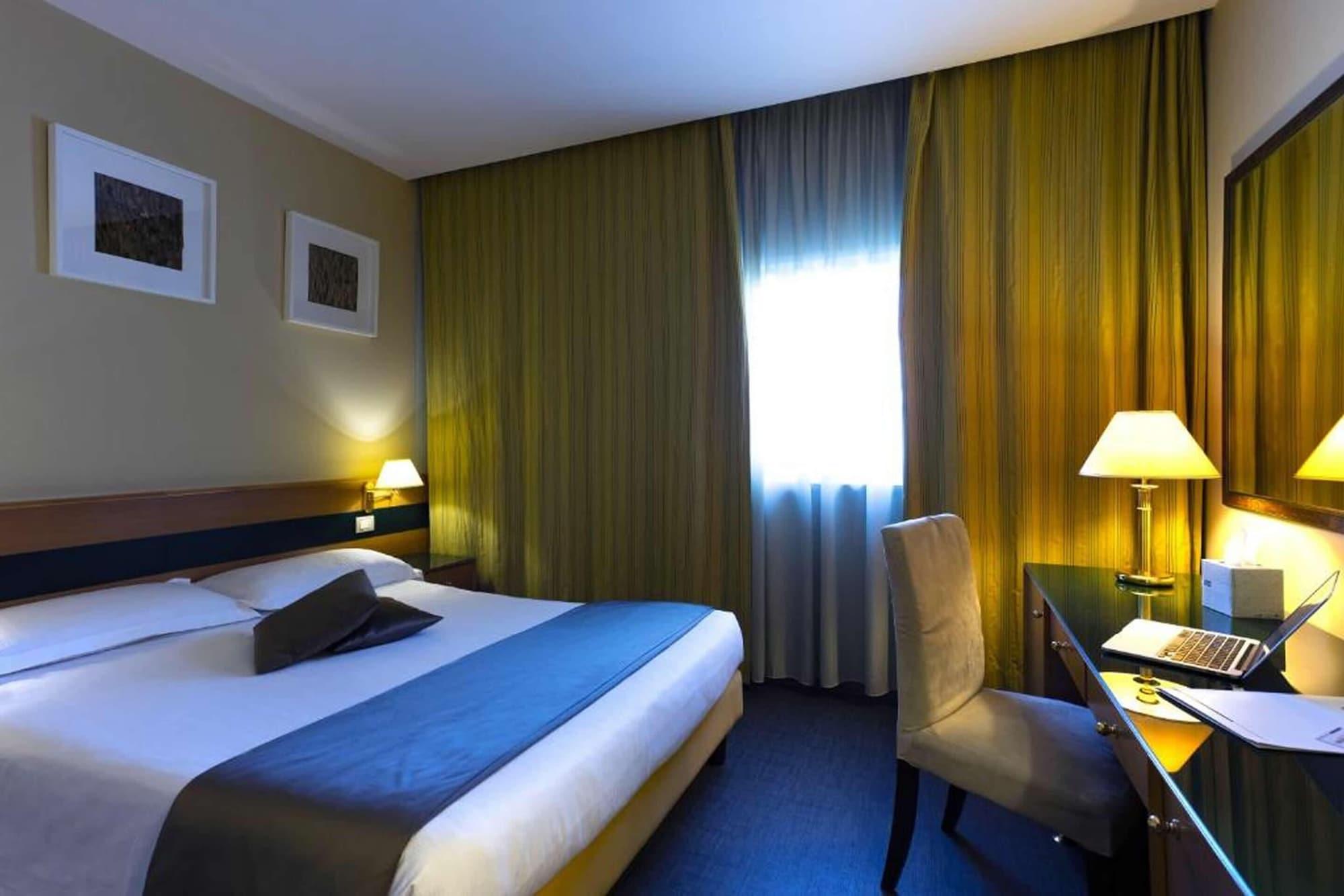 Bv Hotel Oly Róma Kültér fotó