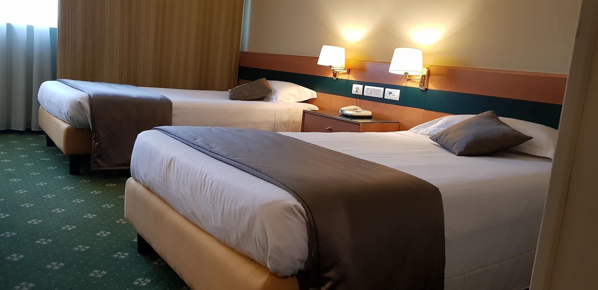 Bv Hotel Oly Róma Kültér fotó