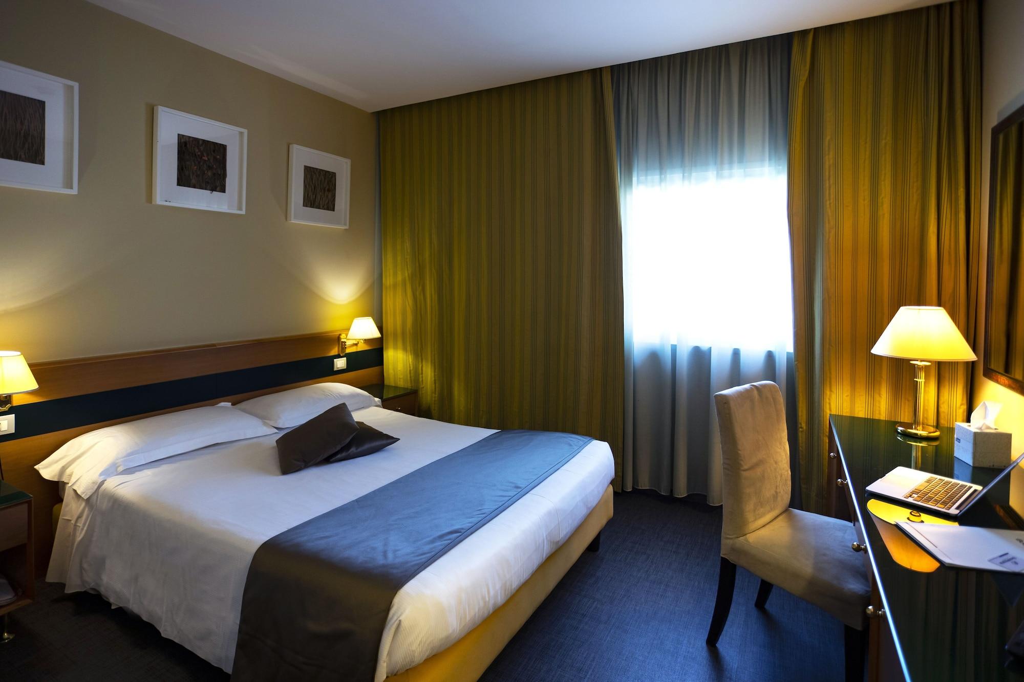 Bv Hotel Oly Róma Kültér fotó