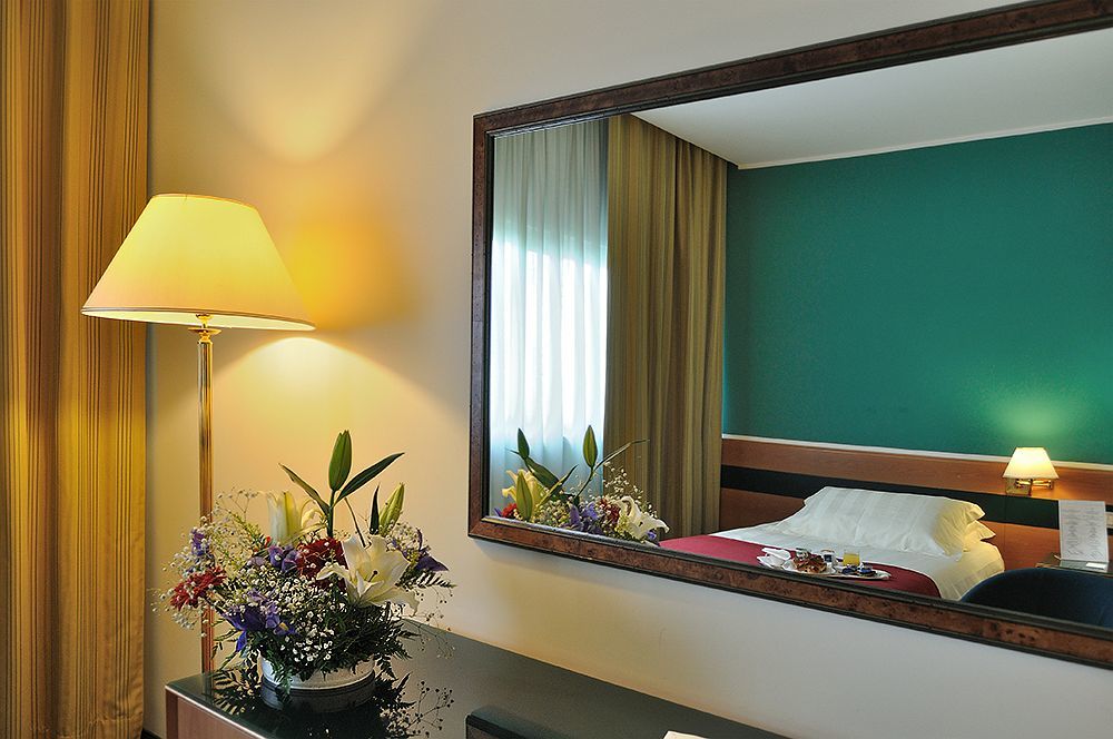 Bv Hotel Oly Róma Kültér fotó