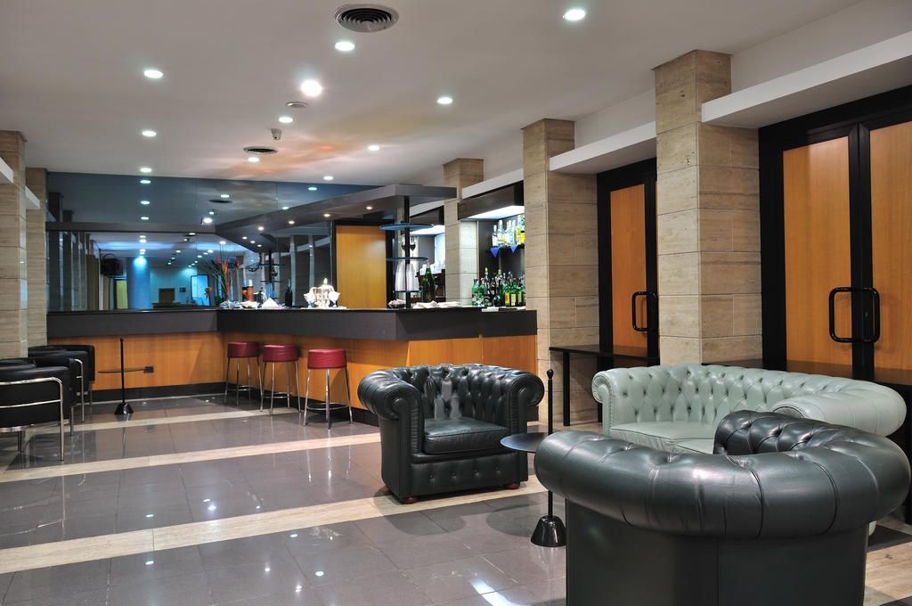 Bv Hotel Oly Róma Kültér fotó
