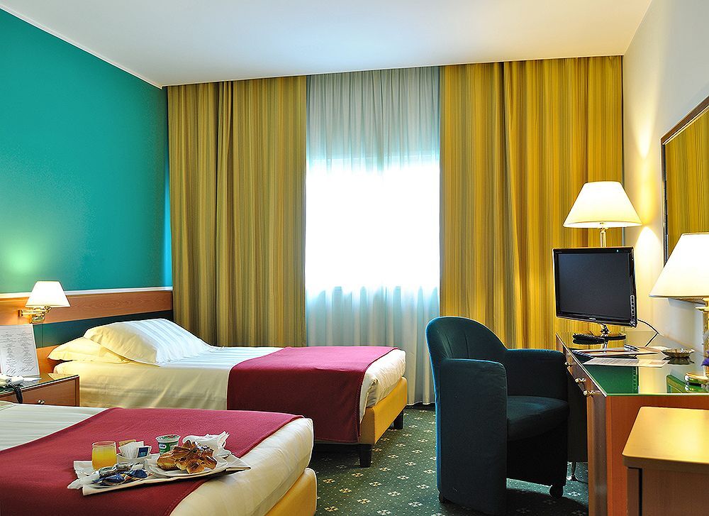 Bv Hotel Oly Róma Kültér fotó