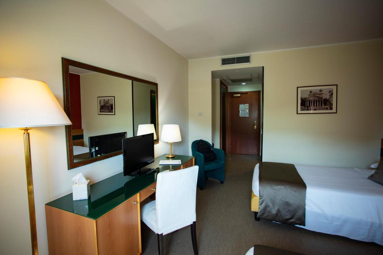 Bv Hotel Oly Róma Kültér fotó