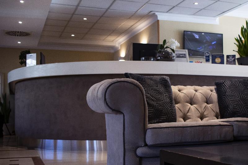 Bv Hotel Oly Róma Kültér fotó