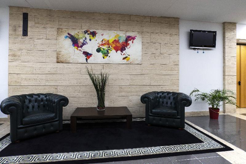 Bv Hotel Oly Róma Kültér fotó